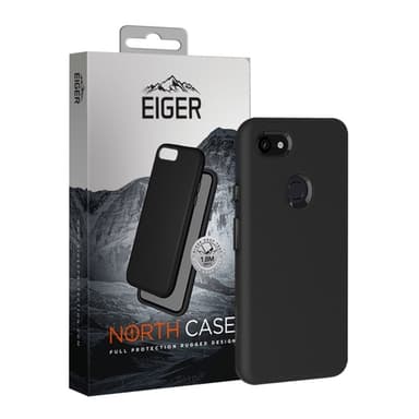 Eiger North Case  Google Pixel 3a XL Svart