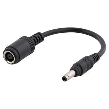 EPZI Acer 5,5x2,5 mm Strömadapter, 170 mm, 5,5x1,7 mm
