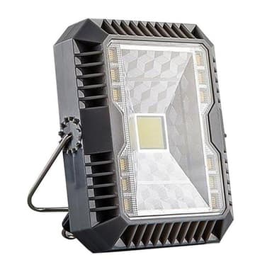 LED Strålkastare Solcellsbelysning
