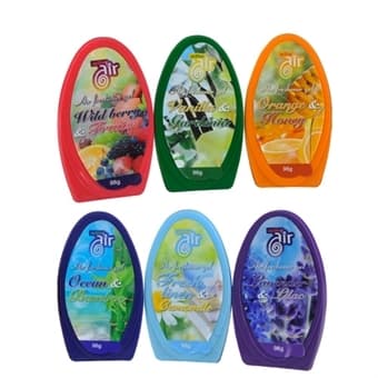 Air Freshener Gel