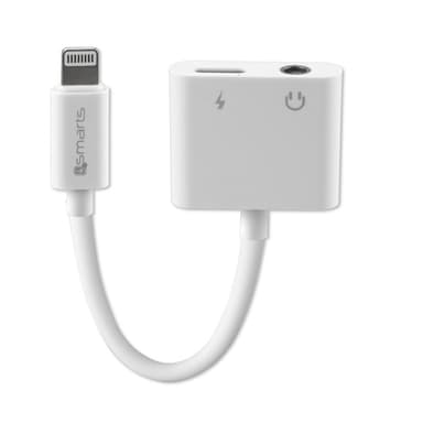 Lightning Splitter - lightning & 3.5mm Aux
