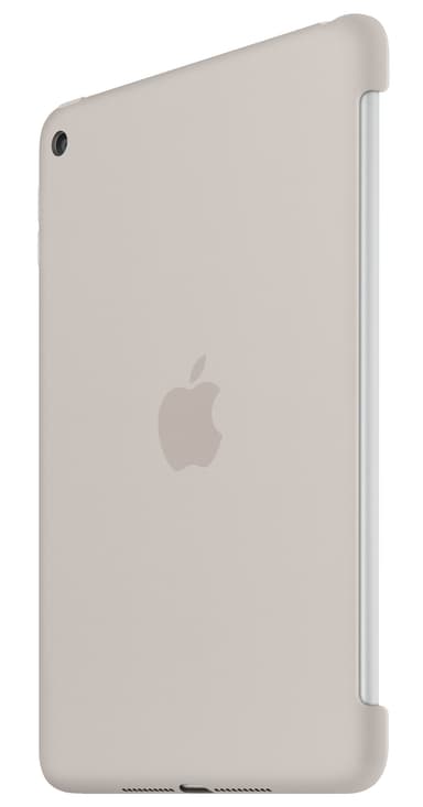 Apple iPad mini 4 Silicone Case Fodral (ljusgrå)