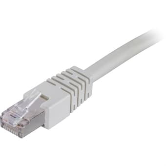 U/UTP Cat6 patchkabel LSZH - 3 meter