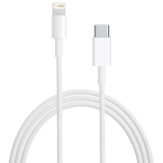 Apple Kabel Lightning till USB-C (1 m)