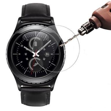 Skärmskydd i härdat glas till Galaxy Watch Active 42mm