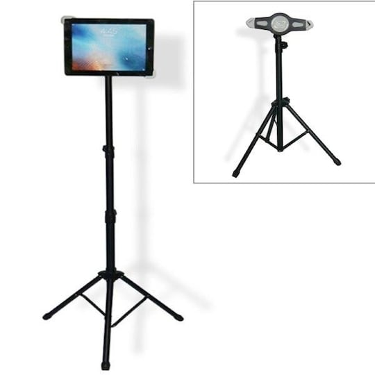 Golvstativ till Surfplatta / Tablet 7-10"" iPad / Samsung / Huawei mm