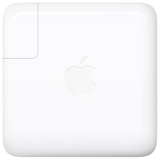 Apple 87W USB-C strömadapter till MacBook Pro 15