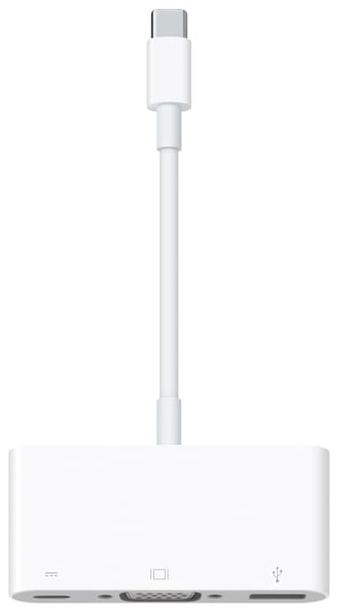 Apple USB-C VGA-adapter