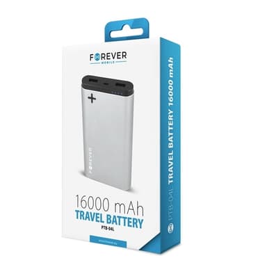 Forever PTB-04L Powerbank Power+ 16000 mAh