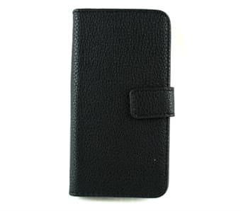 Plånbokskal Kreditkortsuttag till iPhone 5 / 5S / SE