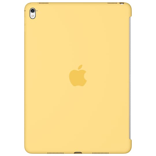 iPad Pro 9,7" Silicone Case (gul)