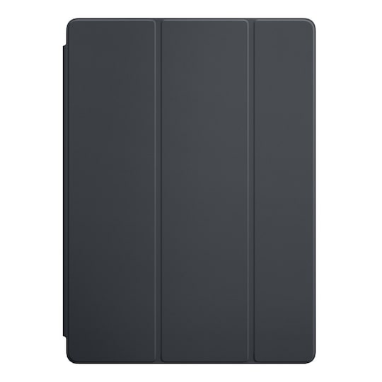 iPad Pro 12.9" Smart läderfodral (grå)
