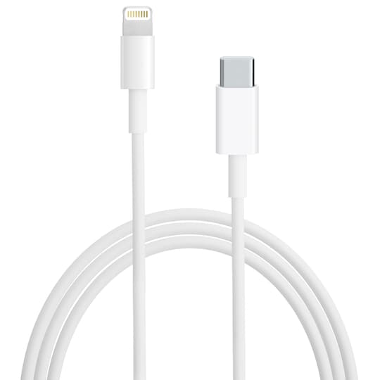 Apple Kabel Lightning till USB-C (2 m)