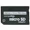 Micro SD till MS Pro Duo Adapter