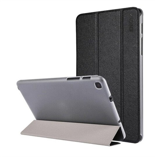 ENKAY Tri-Fold Fodral Samsung Galaxy Tab A 8 2019 P200 / P205 Svart