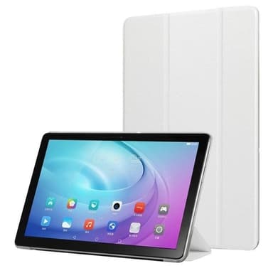 TriFold Skyddsfodral Samsung Galaxy Tab T510 White