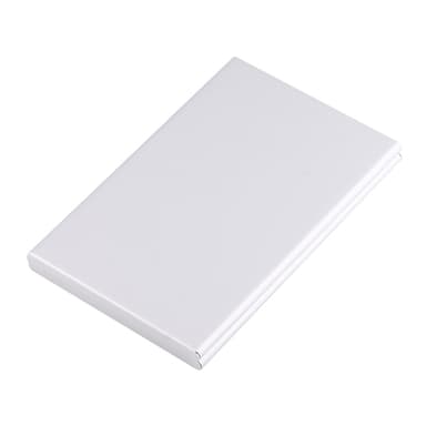 Fodral Minneskort  i metall 14 fack - SD / Micro-SD / MiniSD