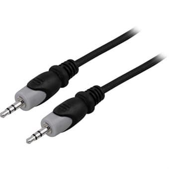 3,5mm Stereokabel 2m ha/ha