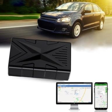 GPS Sändare med Anti-loss System och larm