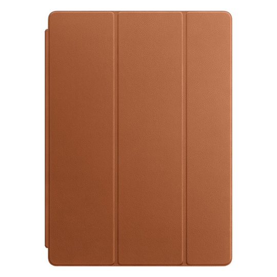 iPad Pro 12.9" Smart läderfodral (brun)