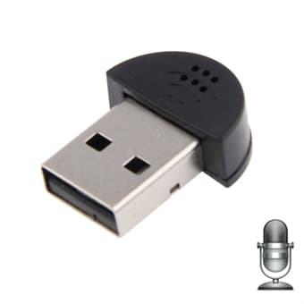 Mikrofon mini till PC