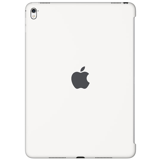 iPad Pro 9,7" Silicone Case (vit)