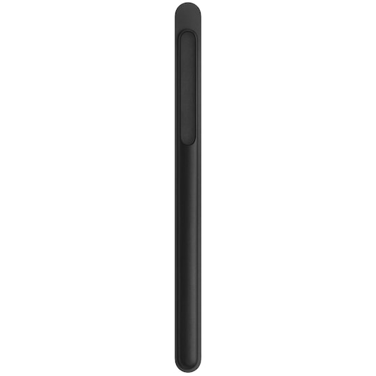 Apple Pencil läderfodral (svart)