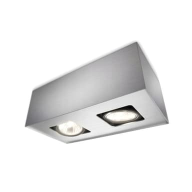 Philips MyLiving Tempo Aluminium Spotlight