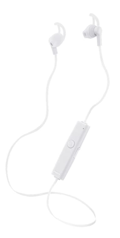 STREETZ Bluetooth stay-in-ear headset med mikrofon