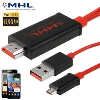 MHL Adapter - Elgiganten