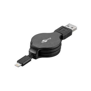 1 m iphone kabel med vägladdare 1 m iphone kabel med vägladdare