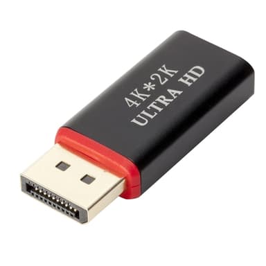 Displayport till HDMI adapter 4K x 2K