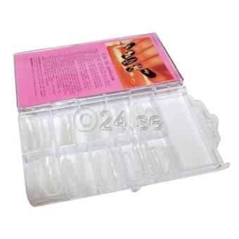 Storpack Lösnaglar 100-pack
