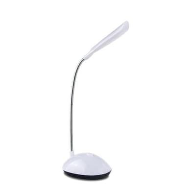 Batteridriven LED bordslampa
