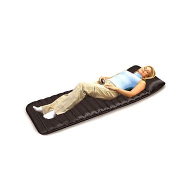Massagematta med värme