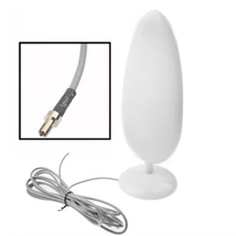 Extern 4G Antenn - TS9 22dBi