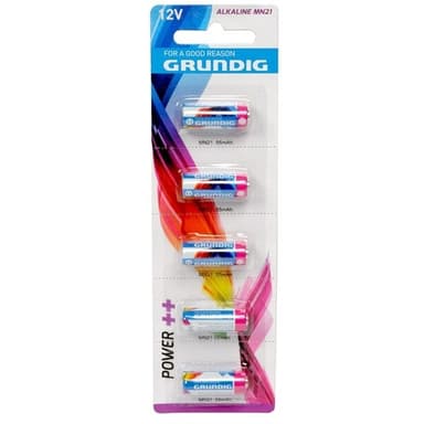 Grundig MN21 Batteri 5-pack
