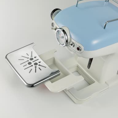 Ariete Vintage espressomaskin 138915 (blå)