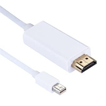 Mini Display Port till HDMI adapter