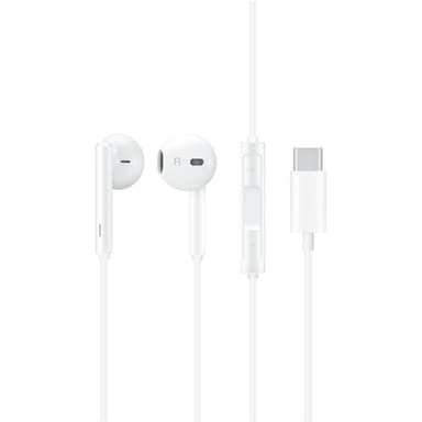 Huawei CM33 USB-C In-Ear Headset Vit