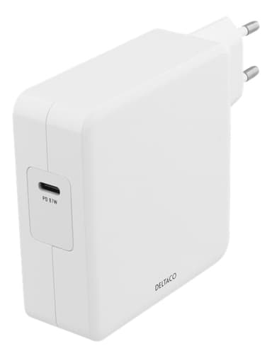 Nätadapter för snabbladdning - 87W USB-C