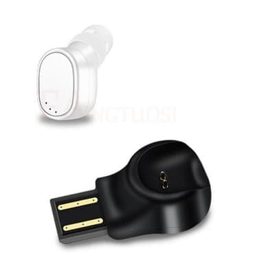 Mini Bluetooth Headset - Öronsnäcka för iPhone