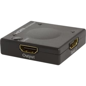 HDMI Switcher Mini 3 till 1