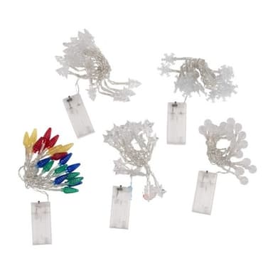 Xmas Julbelysning LED-Slinga