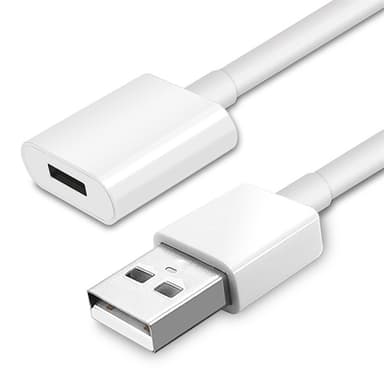 USB laddkabel till Apple Pencil – Vit