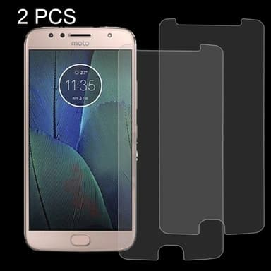 Skärmskydd / displayskydd i härdat glas för Motorola Moto G5S Plus – 2-pack