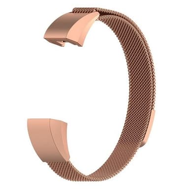 Armband Meshlänk Fitbit Alta/Alta HR RoseGold