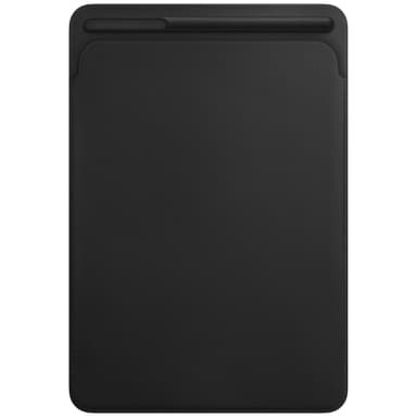 iPad Pro 10.5 fodral läder (svart)