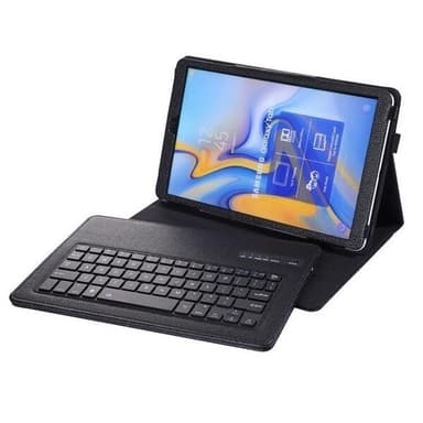 Bluetooth 3.0 Tangentbord med hållare till Samsung Galaxy Tab A 10.5