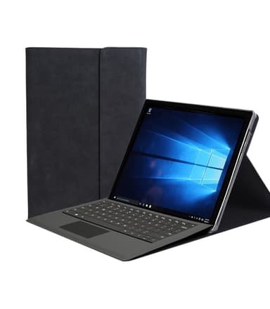 Laptop Sleeve Microsoft Surface Pro 4 / 5 12.3"" Svart